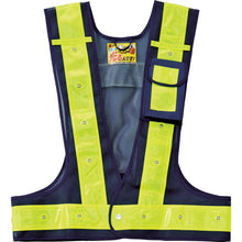 Load image into Gallery viewer, LED Safe Vest  238099  GREEN CROSS
