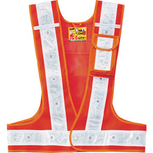 Load image into Gallery viewer, LED Safe Vest  238100  GREEN CROSS
