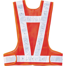 Load image into Gallery viewer, LED Safe Vest  238100  GREEN CROSS
