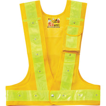 Load image into Gallery viewer, LED Safe Vest  238101  GREEN CROSS
