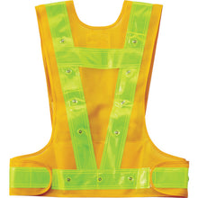 Load image into Gallery viewer, LED Safe Vest  238101  GREEN CROSS
