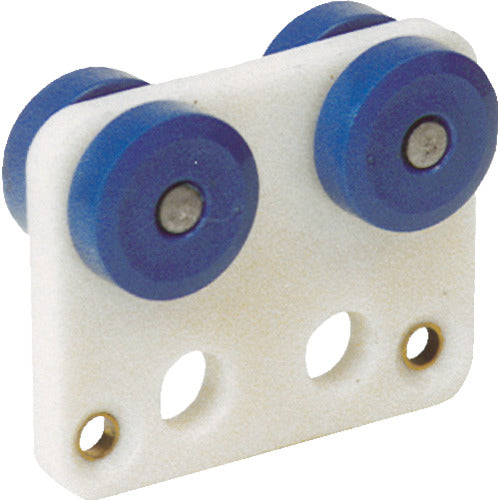 Wheel for Hanger Rail NIKO[[RU]]  23HE-2WH-CG  HELM HELLAS