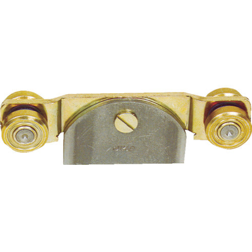 Wheel for Hanger Rail NIKO[[RU]]  23HE-4WHB-AY  HELM HELLAS