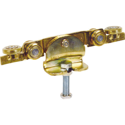 Wheel for Hanger Rail NIKO[[RU]]  23HE-4WHB-A  HELM HELLAS