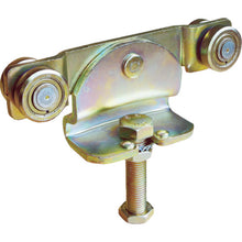 Load image into Gallery viewer, Wheel for Hanger Rail NIKO[[RU]]  23HE-4WHB  HELM HELLAS
