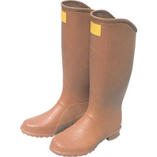 Load image into Gallery viewer, Safety Rubber Boots  ASAHI-240-25.0  WATABE
