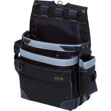 Load image into Gallery viewer, Super Light Nylon Bag Which Holds A Tool &amp; Materials.  24208  KH
