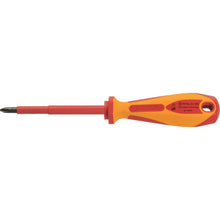 Load image into Gallery viewer, Comfort Grip VDE Screwdriver  2422  BONDHUS
