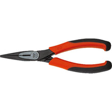 Load image into Gallery viewer, Long-nose Radio Pliers  BAH2430G-140  BAHCO
