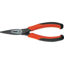 Load image into Gallery viewer, Long-nose Radio Pliers  BAH2430G-160  BAHCO
