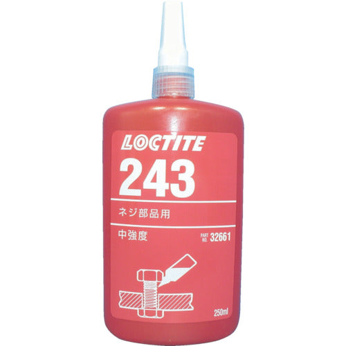 Loctite(Threadlocking)  243-250  LOCTITE