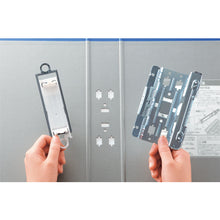 Load image into Gallery viewer, Pipe File  2485A}  KING JIM
