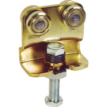 Load image into Gallery viewer, Wheel for Hanger Rail NIKO[[RU]]  24HE-4WHAB-F  HELM HELLAS
