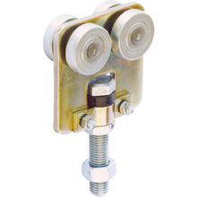 Load image into Gallery viewer, Wheel for Hanger Rail NIKO[[RU]]  24HE-4WHB-F  HELM HELLAS
