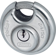 Load image into Gallery viewer, Diskus Cylinder Padlock  24IB-50  ABUS
