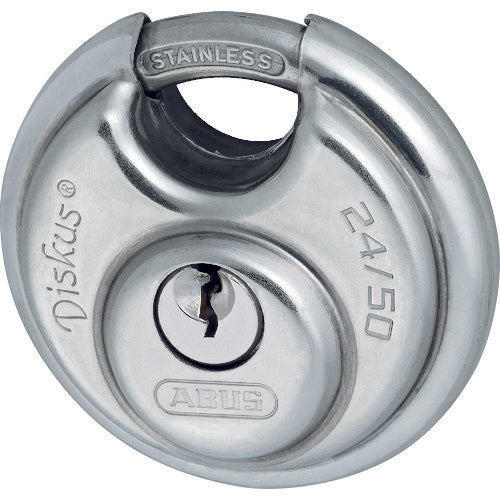 Diskus Cylinder Padlock  24IB-50  ABUS