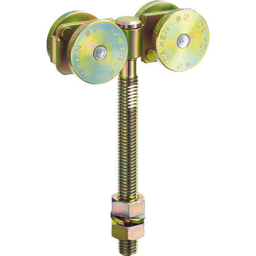 Wheel(Four Wheel)  24WHBN1LB  DAIKEN