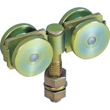 Load image into Gallery viewer, Wheel(Four Wheel)  24WHBN  DAIKEN
