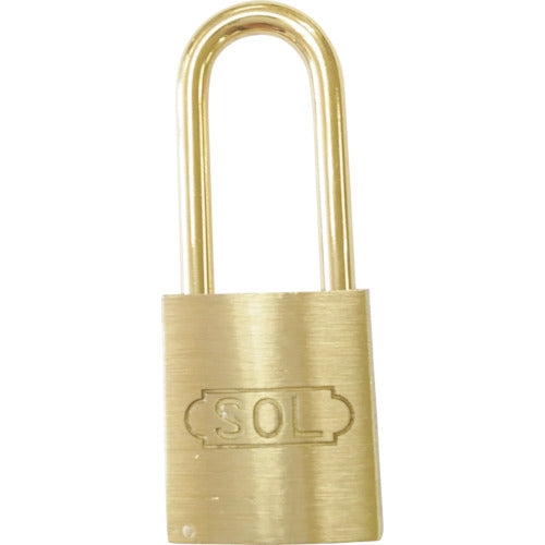 Cylinder Padlock(Long String type)  2500BP-15L  SOL