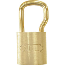 Load image into Gallery viewer, Cylinder Padlock(Long String type)  2500BP-20L  SOL
