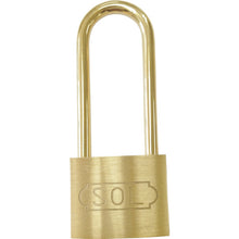 Load image into Gallery viewer, Cylinder Padlock(Long String type)  2500BP-35L  SOL
