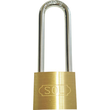 Load image into Gallery viewer, Cylinder Padlock(Long String type)  2500BP-40L  SOL
