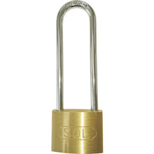 Load image into Gallery viewer, Cylinder Padlock(Long String type)  2500BP-45L  SOL
