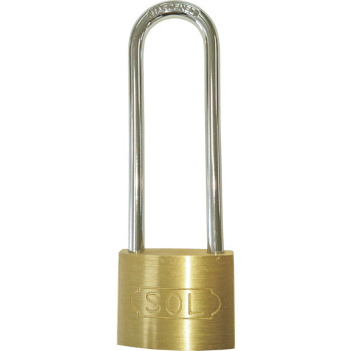 Cylinder Padlock(Long String type)  2500BP-45L  SOL