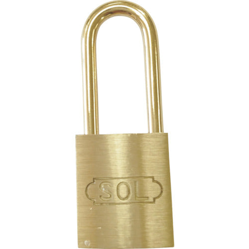 Cylinder Padlock(Long String type)  2500SD-15L  SOL