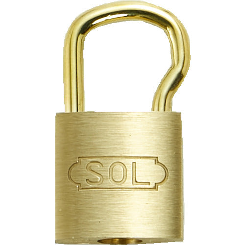 Cylinder Padlock(Long String type)  2500SD-25L  SOL