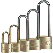 Load image into Gallery viewer, Cylinder Padlock(Long String type)  2500SD35L  SOL
