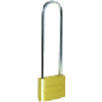 Stainless Steel Long String Cylinder Padlock  2500SSD30L  SOL