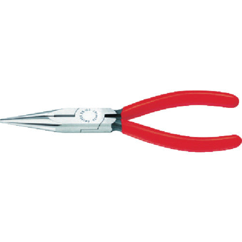 Snipe Nose Side Cutting Pliers  2501-140  KNIPEX