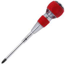 Load image into Gallery viewer, Free-Tarning Ball-Grip Screwdriver  250-2-100  VESSEL
