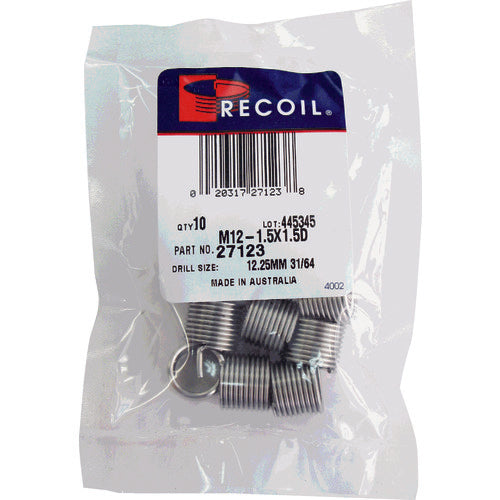 Recoil Packets  25022  RECOIL