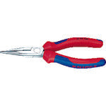 Load image into Gallery viewer, Snipe Nose Side Cutting Pliers  2505-140  KNIPEX
