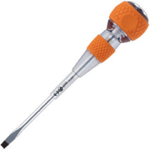 Load image into Gallery viewer, Free-Tarning Ball-Grip Screwdriver  250-6-100  VESSEL
