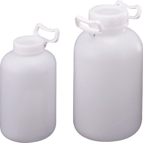 PE Mouth Bottle With Handle  2507  SANPLA