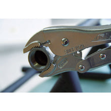 Load image into Gallery viewer, Locking Plier-Curved Jaw  250CR  KTC
