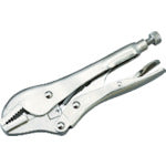 Load image into Gallery viewer, Locking Plier-Straight Jaw  250R  KTC
