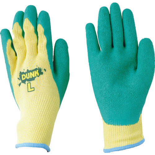 Rubber Coated Gloves  2512-L  KAWANISHI