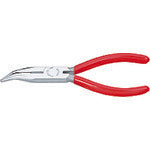 Snipe Nose Side Cutting Pliers  2521-160  KNIPEX