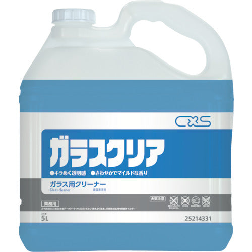 Glass Cleaner  25214331  CxS
