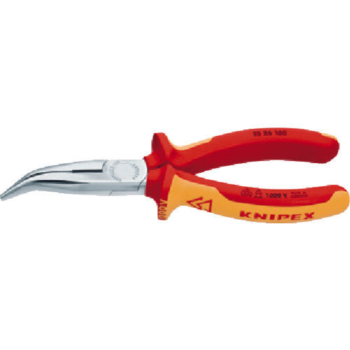 Insulated Radio Plier  2526-160  KNIPEX