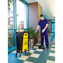 Load image into Gallery viewer, Lobby Pro Upright Dust Pans  253107  ERECTA
