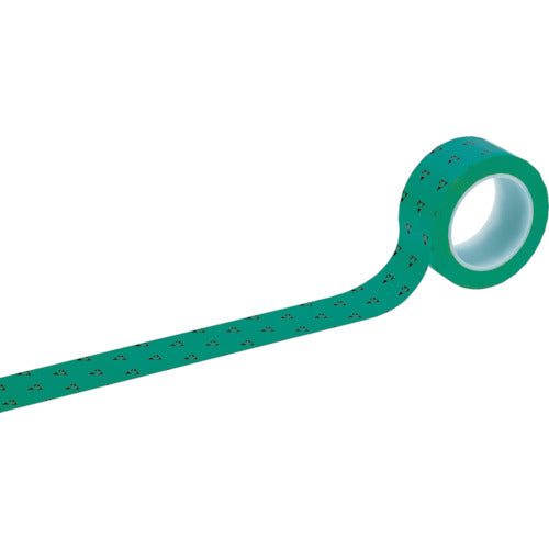Line Tape for Clean Room  259022  GREEN CROSS