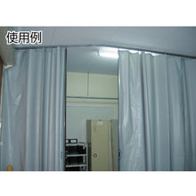 Load image into Gallery viewer, Large-size Curtain Rail(Stainless)  25L02-SU  OKADA
