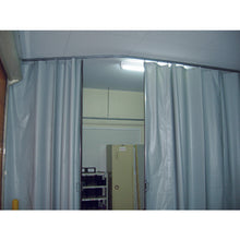 Load image into Gallery viewer, Large-size Curtain Rail(Stainless)  25L20-SU  OKADA

