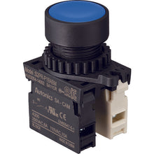 Load image into Gallery viewer, Push-Button Switch  25P-1A1BM-B  TRUSCO
