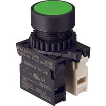 Load image into Gallery viewer, Push-Button Switch  25P-1A1BM-GN  TRUSCO
